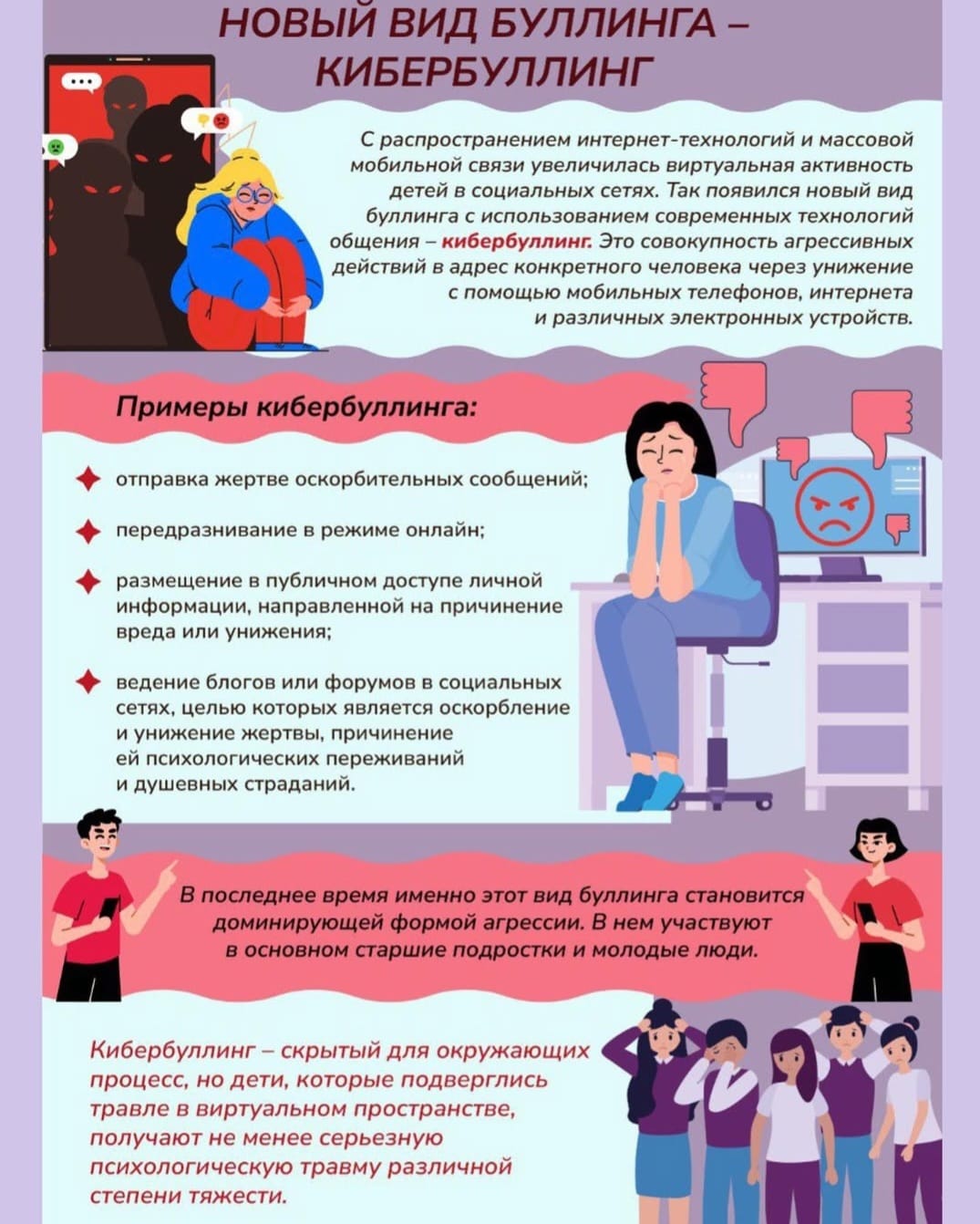 Кибербуллинг рус